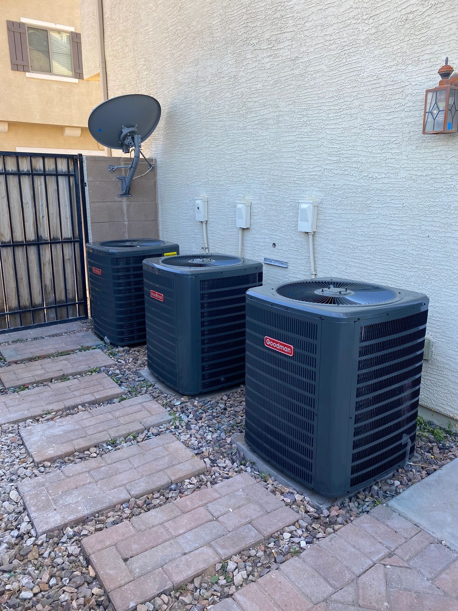 Luxury Airconditioning Air Conditioning, Emergency Service