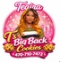 T’s Big Back Cookies