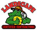 Landscape Certified Contractor