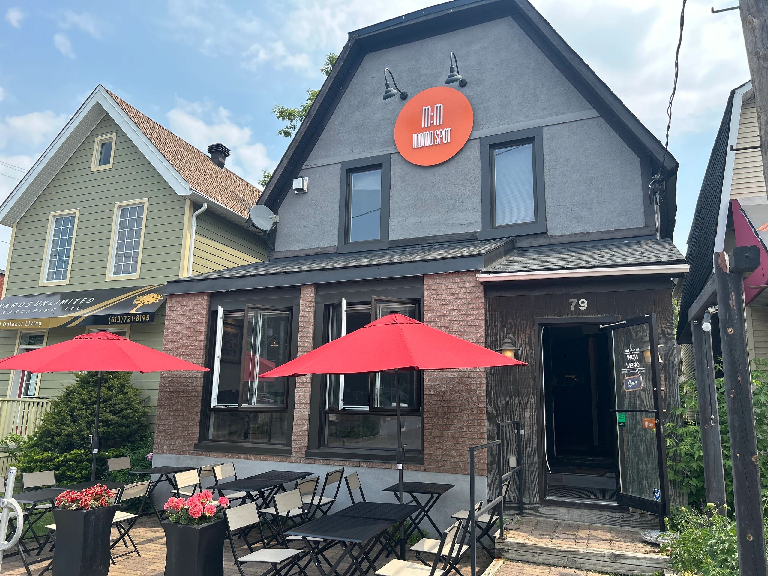 Momo in Ottawa - The Momo Spot