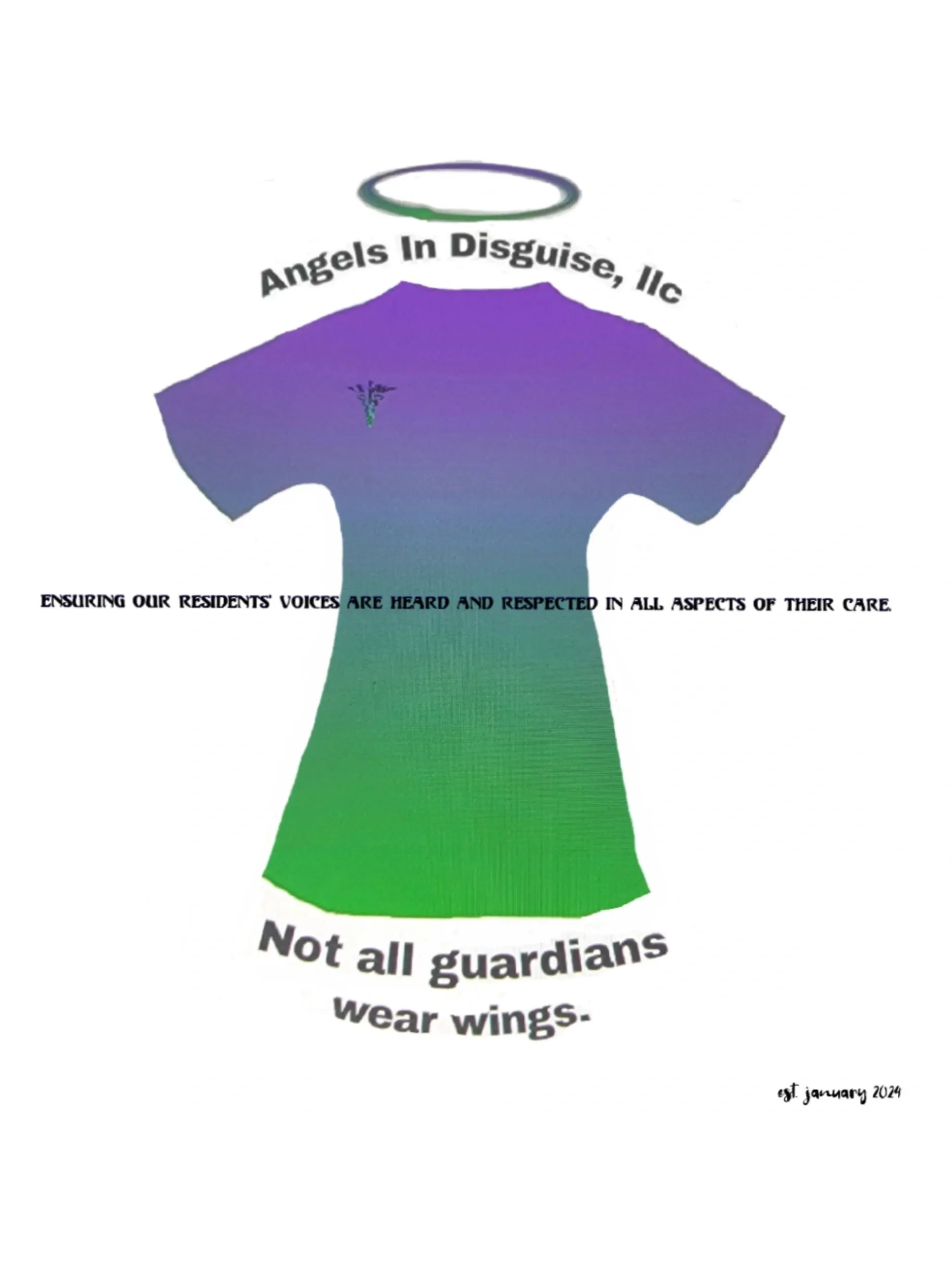 Angels In Disguise