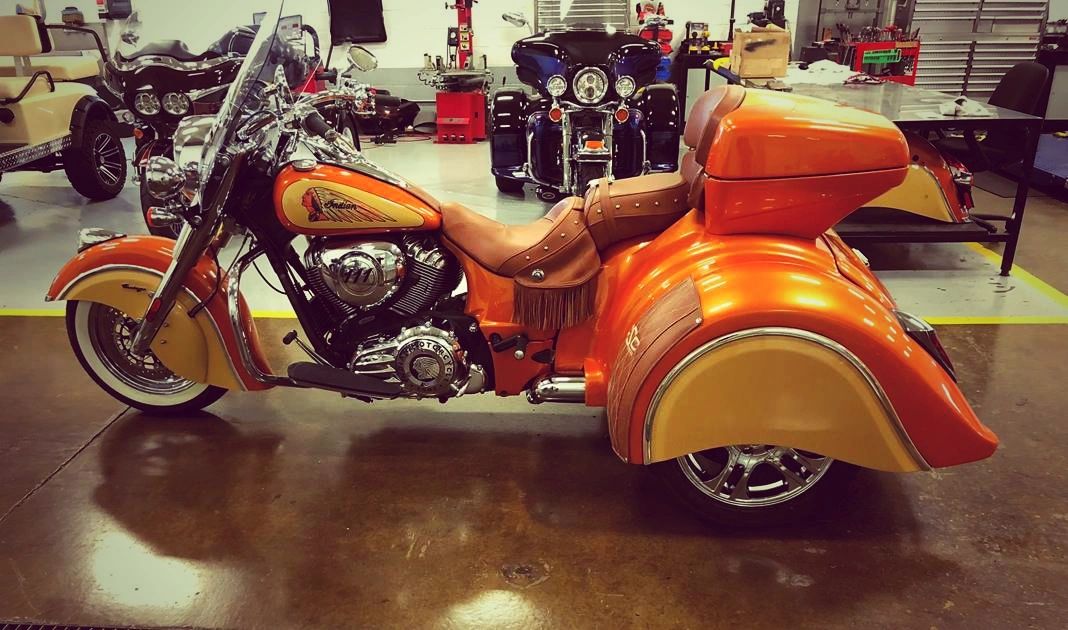 Trike Conversion Kit For Indian Motorcycle Gilroy ubicaciondepersonas
