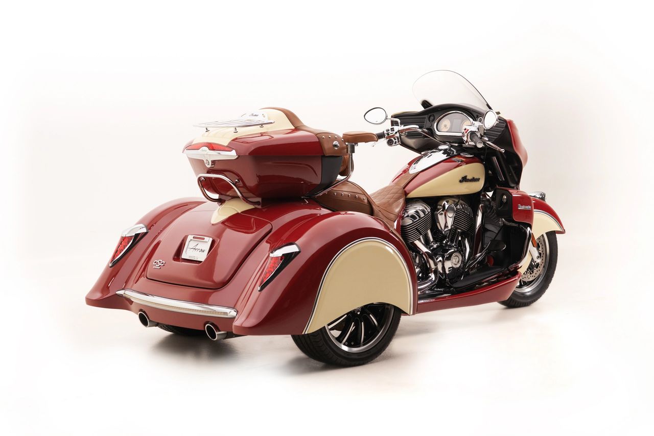 2023 California SideCar Indian Kits Arrow - Trike Conversion for sale in the Pompano Beach, FL area. Get the best drive out price on 2023 California SideCar Indian Kits Arrow - Trike Conversion and compare.