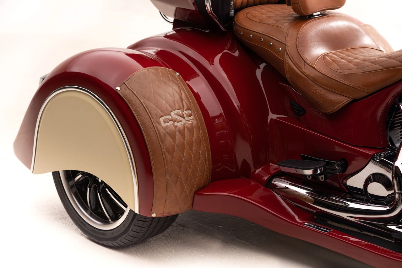 2023 California SideCar Indian Kits Arrow - Trike Conversion for sale in the Pompano Beach, FL area. Get the best drive out price on 2023 California SideCar Indian Kits Arrow - Trike Conversion and compare.