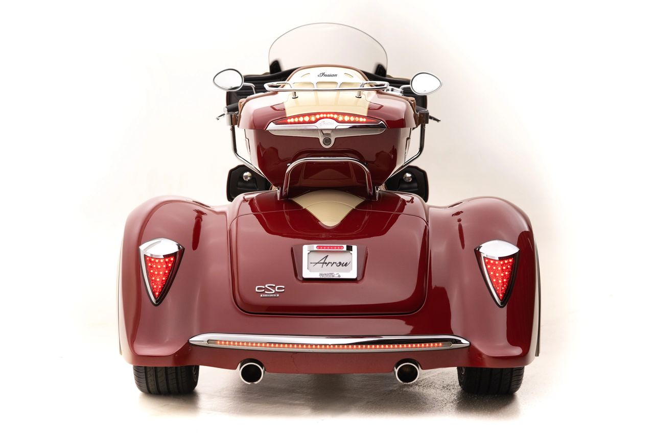 2023 California SideCar Indian Kits Arrow - Trike Conversion for sale in the Pompano Beach, FL area. Get the best drive out price on 2023 California SideCar Indian Kits Arrow - Trike Conversion and compare.