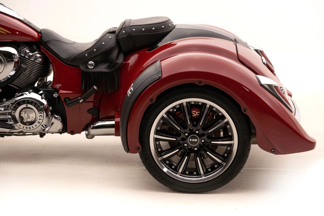 2023 California SideCar Indian Kits Arrow - Trike Conversion for sale in the Pompano Beach, FL area. Get the best drive out price on 2023 California SideCar Indian Kits Arrow - Trike Conversion and compare.