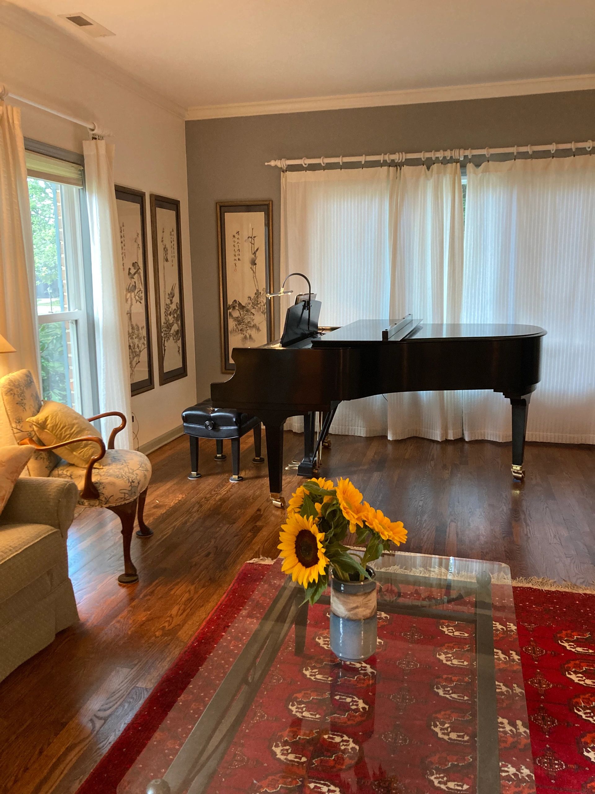 Real studio photo for Creative Melodies and Minds