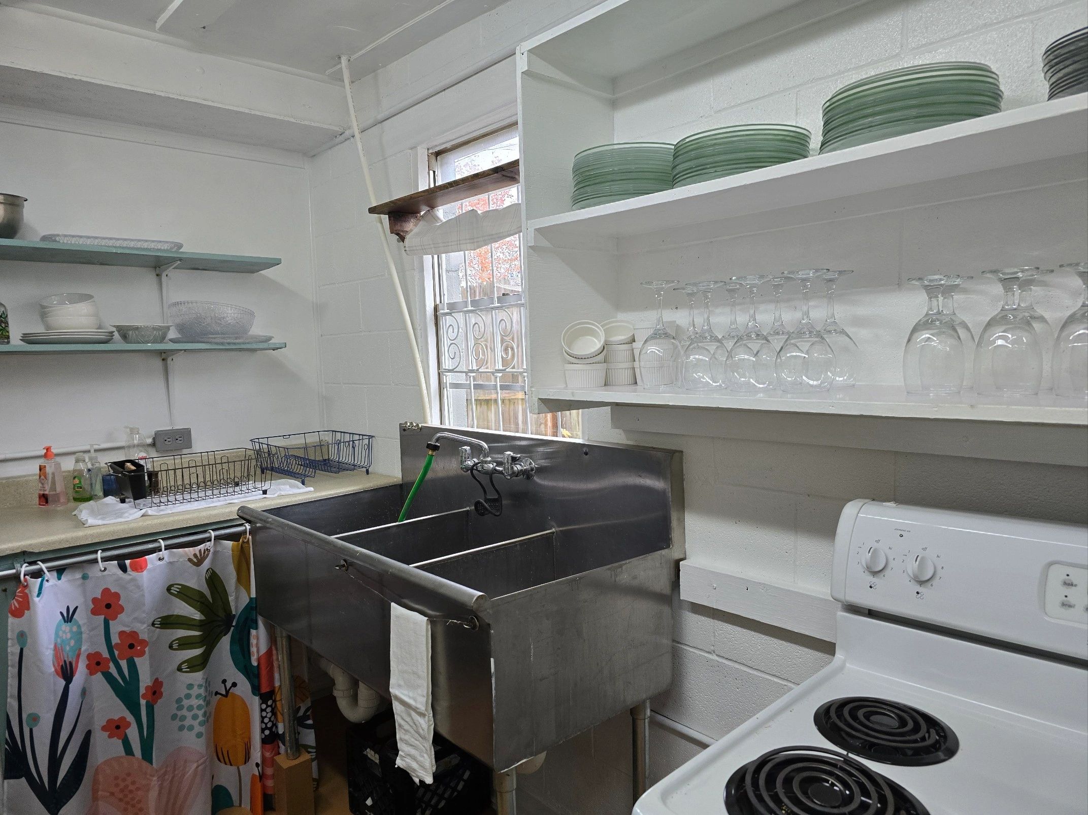 Licensed Mercer County approved kitchen for use in Harrodsburg