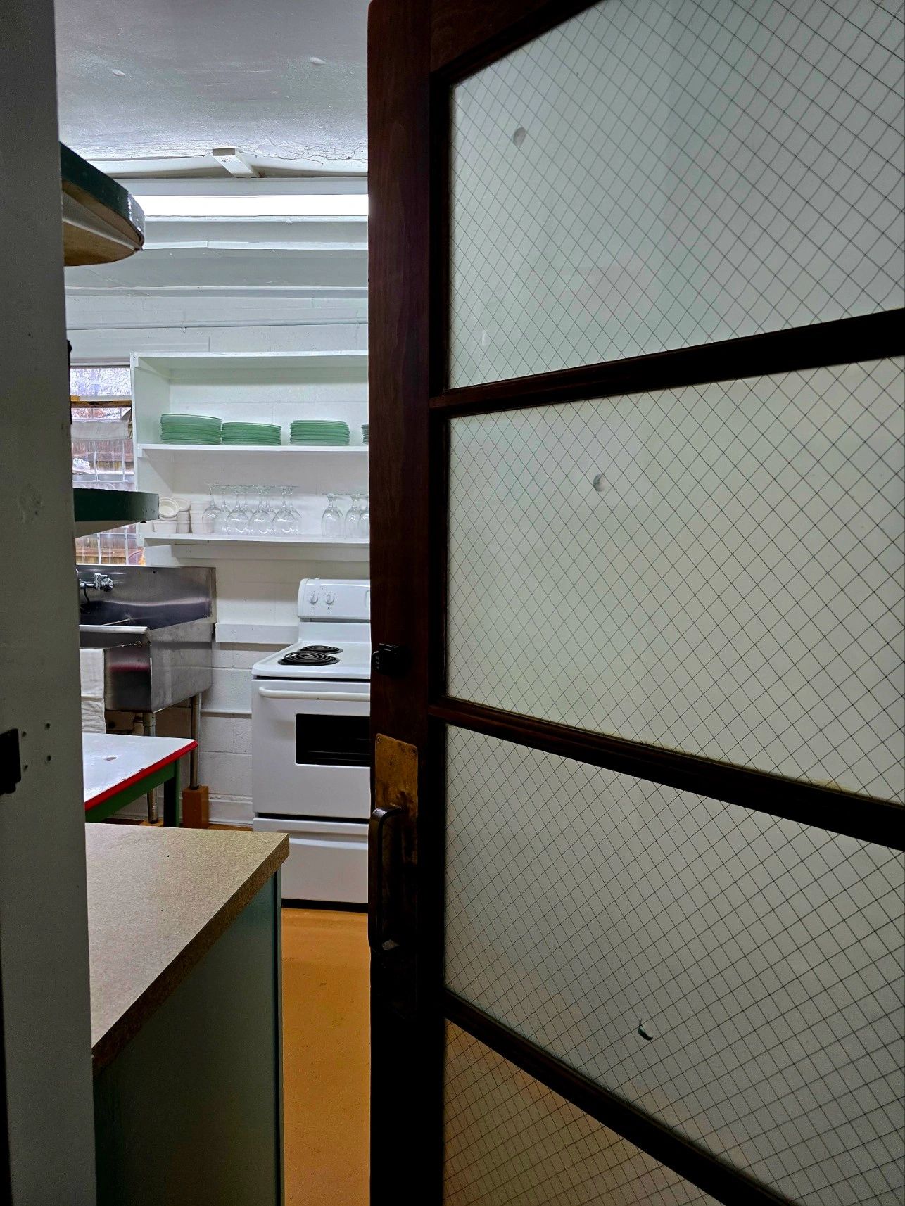 commissary kitchen in Harrodsburg