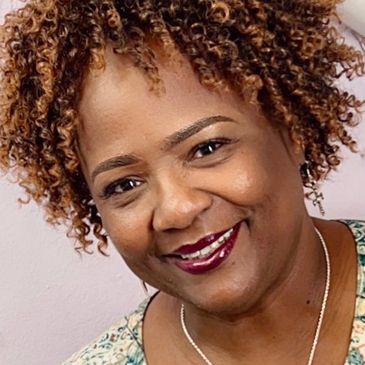 Portrait of Neely-Chandler, Mt. Zion Methodist's accompanist