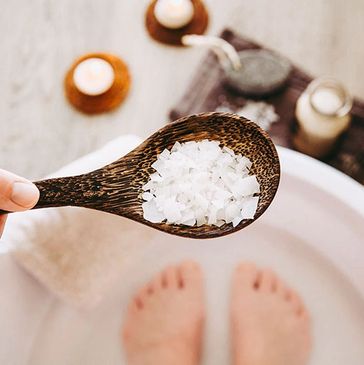 Ionic Foot Bath Detox