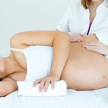 Prenatal Massage