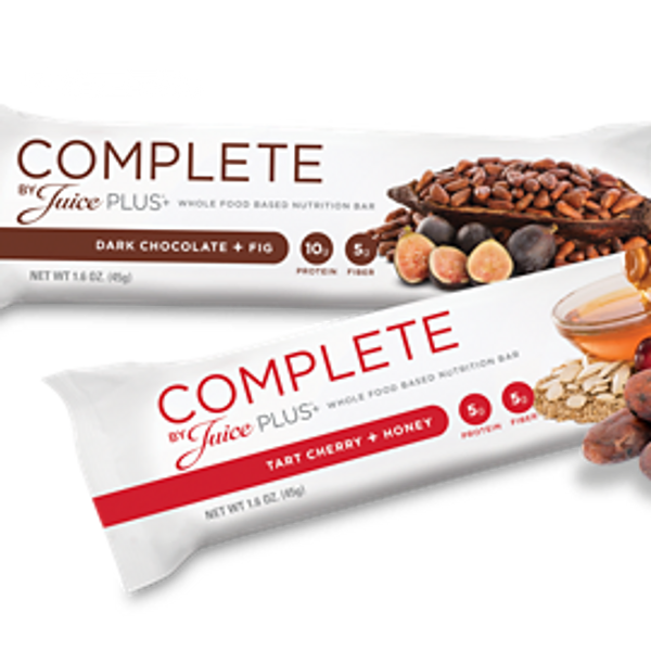 Juice Plus Complete Bars