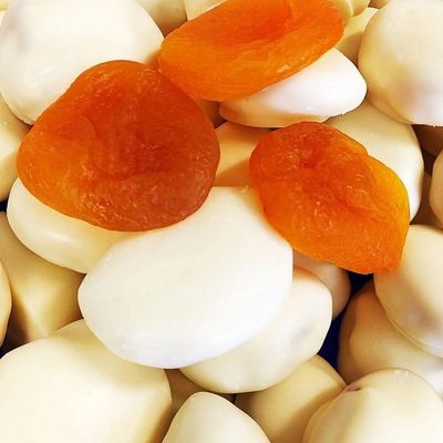 Yoghurt Apricots