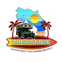 Costa Rica Overlanding Logo