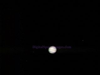 Jupiter & the Galilean Moons