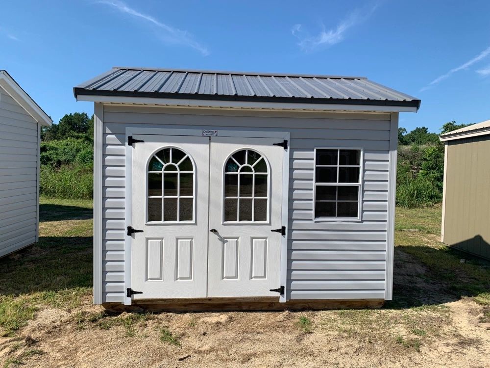 10x12 Cardinal Garden Shed Lot 401