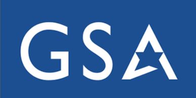 Logo and link to GSA MAS.