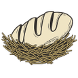 Sourdough Nest by Viola
