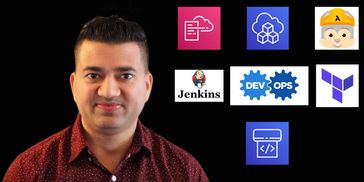 Learn AWS CloudFormation, SAM and CDK from AWS expert. Run template using DevOps Tools like Jenkins