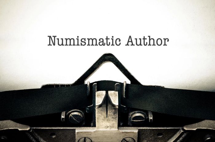 Numismatic Author Homepage