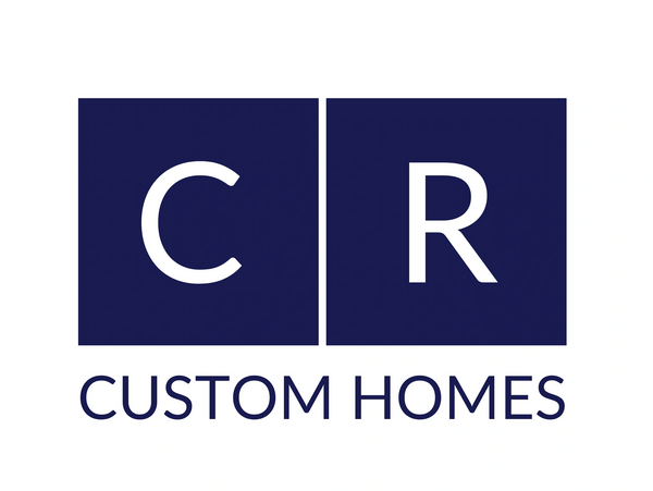 CR Custom Homes logo