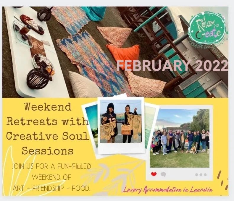 Sessions By the Sea February 2022