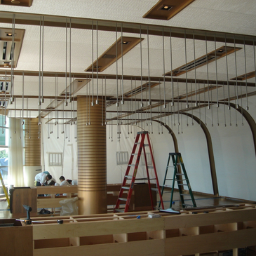 Restaurant Under Construction 