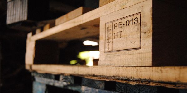 Heat Treated Pallet, New GMA, Heat-Treated Pallet Baltimore, Baltimore Pallet, Pallet