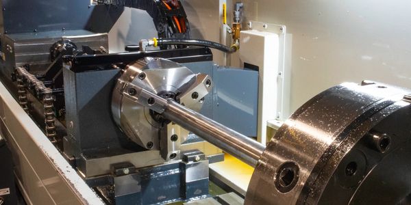 DEG Gun Drilling offers high-precision gun drilling and serves a wide spectrum of industries.
