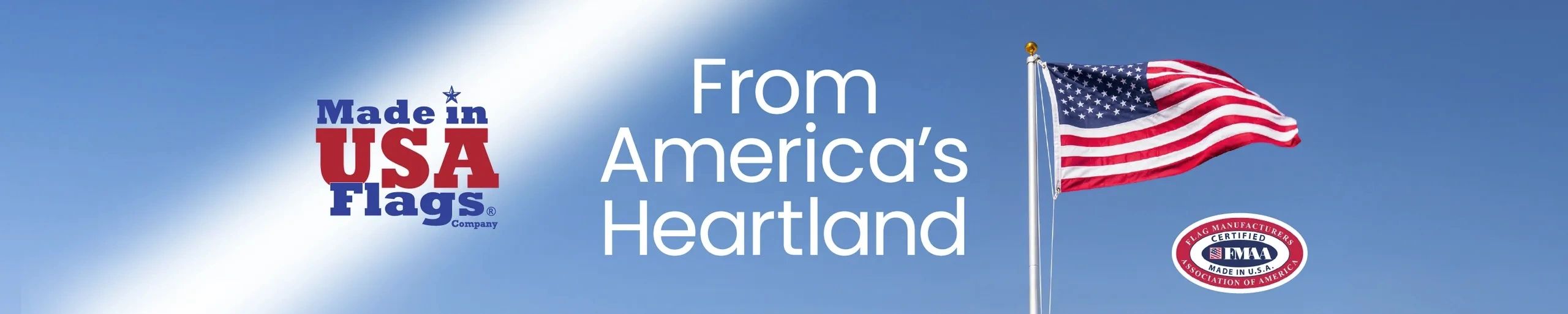 Premium Made In Usa Flags Buy Now