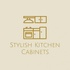 Stylish Kitchen Cabinets
