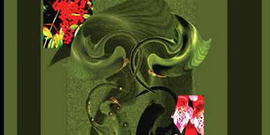 Contemporary Gothic, family saga, gourmet foods, mystery