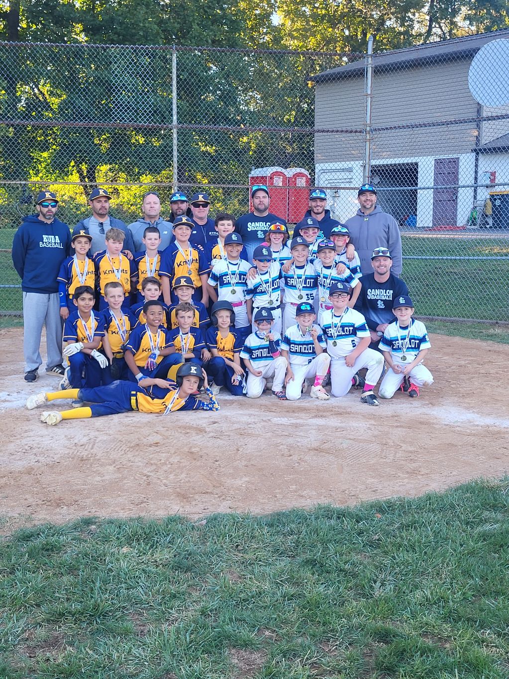 Tournament of Champions – Willards Little League