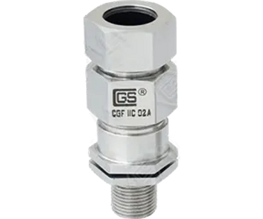 Cable Glands in PG, Metric, NPT 