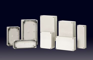 BOXCO Industrial Enclosures 