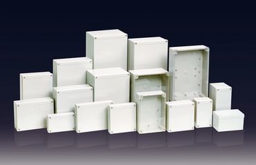 BOXCO Industrial Enclosures 