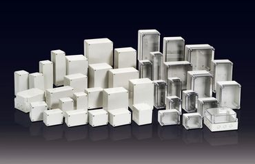 BOXCO Industrial Enclosures 