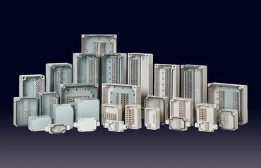 BOXCO Industrial Enclosures 