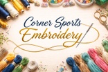 Corner Sports Embroidery