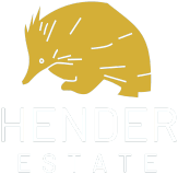 hender estate