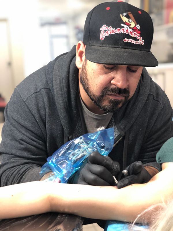 One of the best tattoo artists in Los Angeles