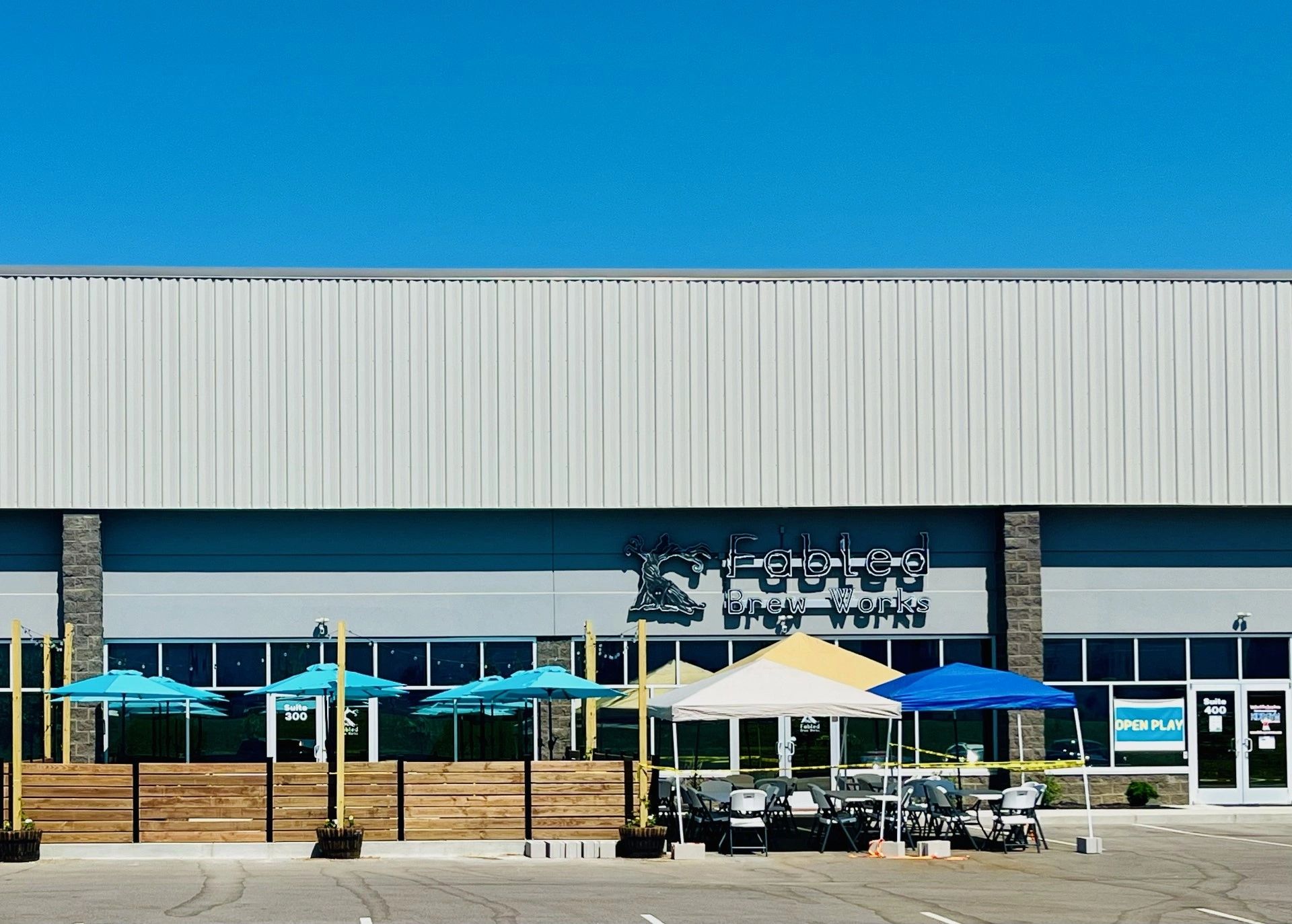 Exploration Brewery Fabled Brew Works