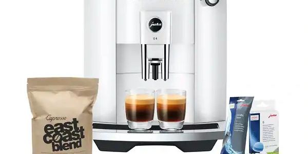 Jura Z series machine refurbished 