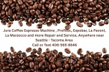 Coffee Espresso Machine Repair