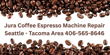 Coffee Espresso Machine Repair