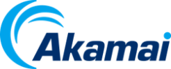 Akamai company logo.