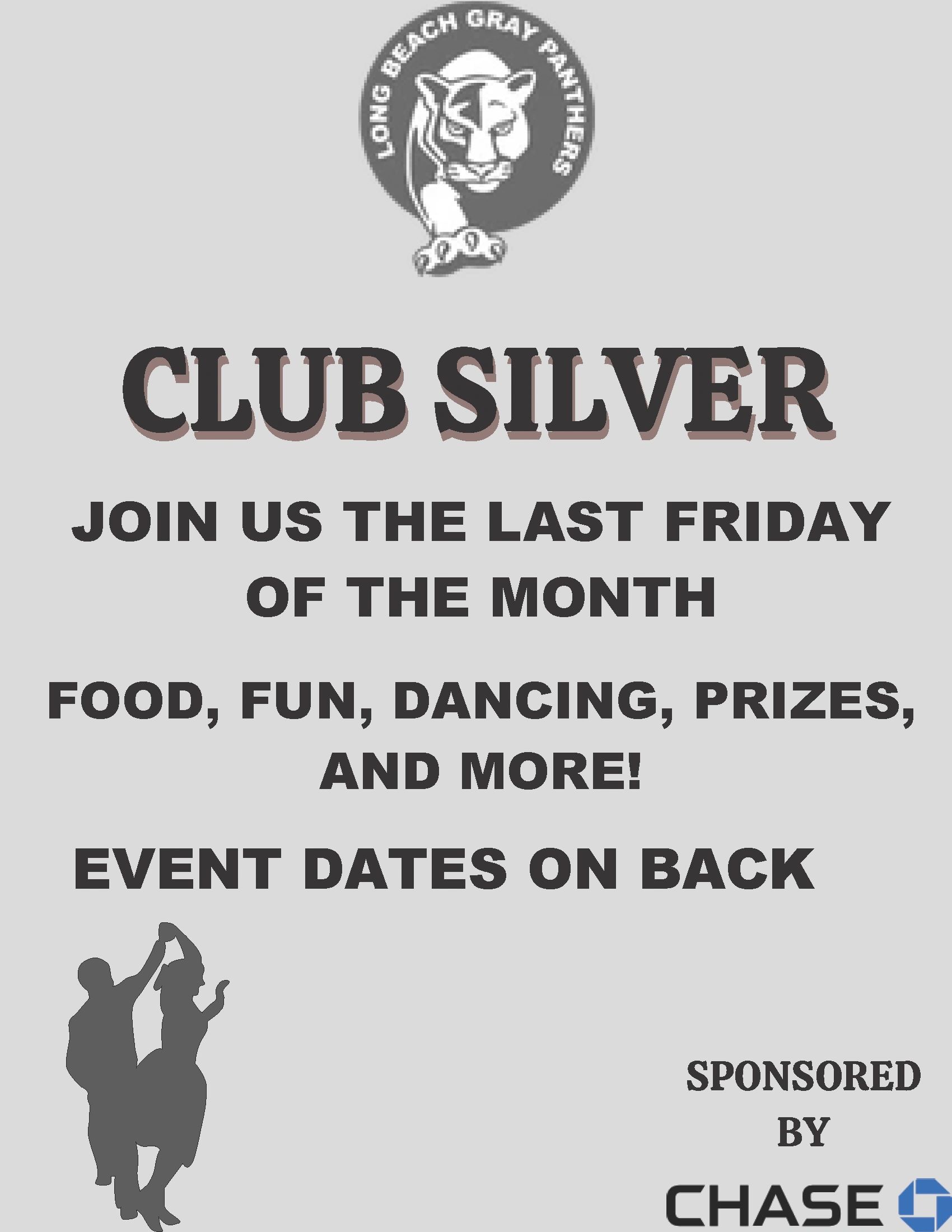 Long Beach Gray Panthers - Nonprofit, Community Resource, Education