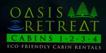 Oasis Retreat Properties