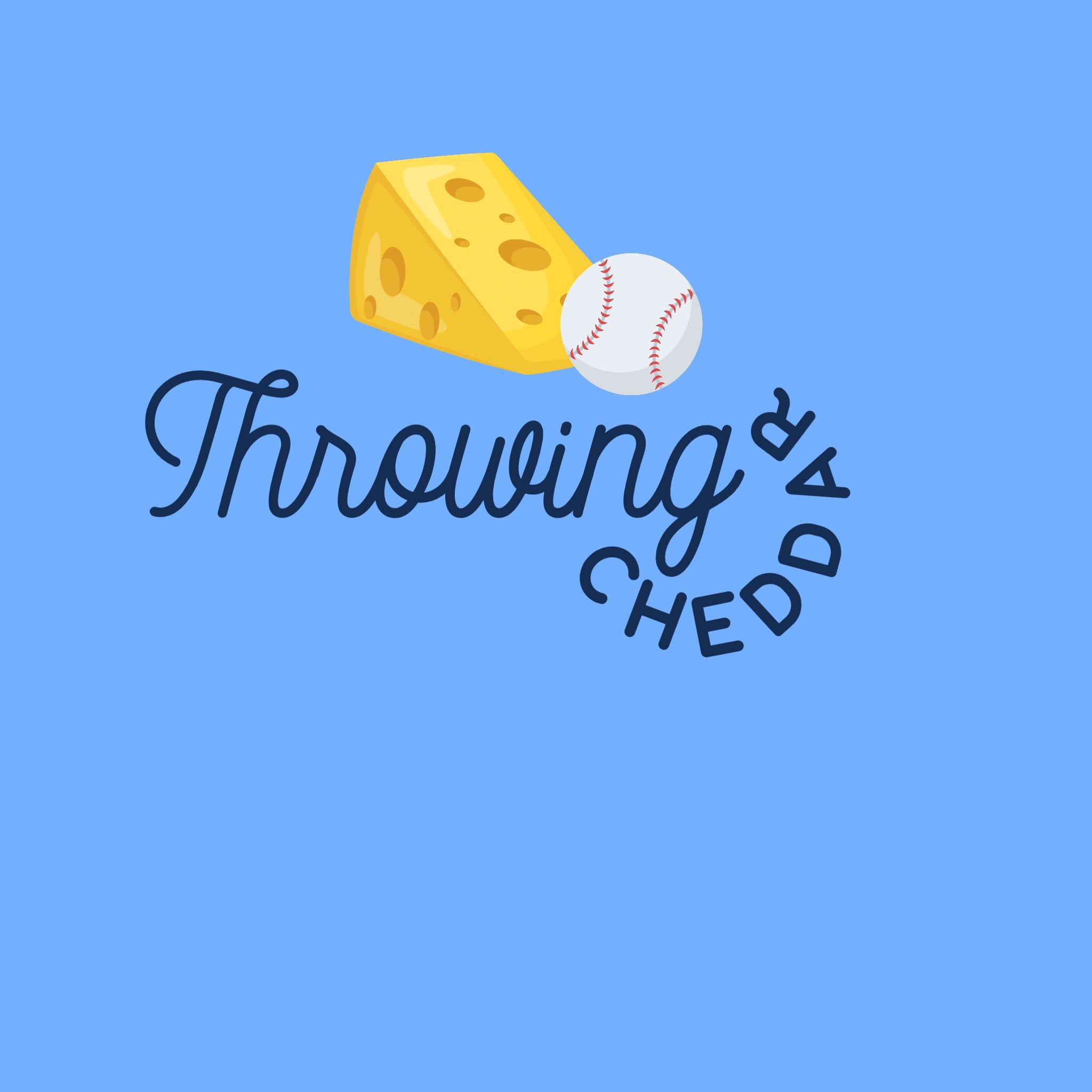 Throwing Cheddar